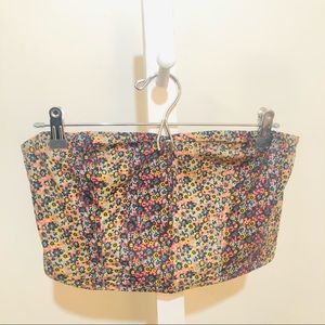 Sparkle & Fade Tube Top